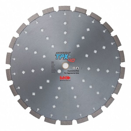 Masonry Blade 16" x 0.125" x 1 20mm by USA MK Diamond Power Saw Blades