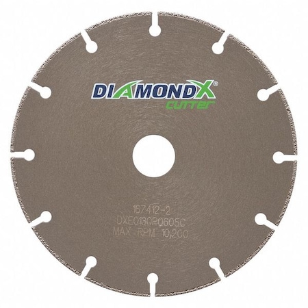 Cutter Blade 7" x 0.060" x 7/8 by USA MK Diamond Circular Power Saw Blades