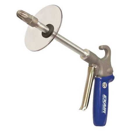Safty Air Gun 1100 12" ext. by USA Exair Air Guns