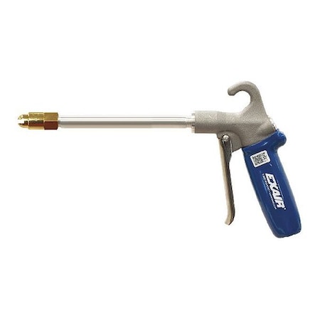 Safety Air Gun HP1002 12" Ext. by USA Exair Air Guns