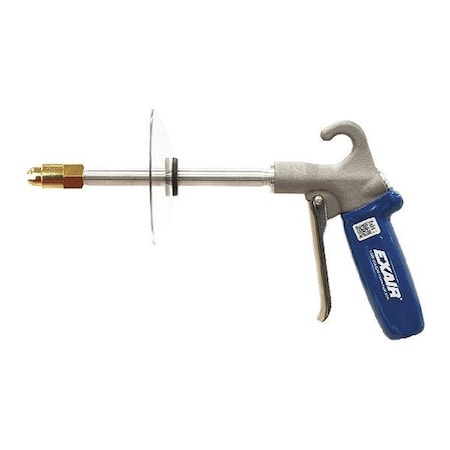 Safety Air Gun HP1002 12" ext. by USA Exair Air Guns
