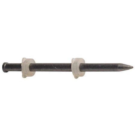 Concrete Forming Pin 0.145"x2 1/2" PK100 by USA MKT Fastening Powder Actuated Tool Accessories