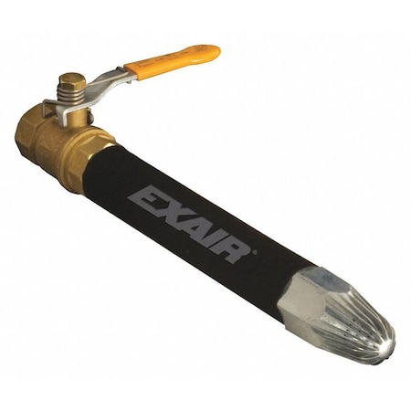 Super Blast Air Gun 1114 6 ft Ext. by USA Exair Air Guns
