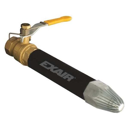 Super Blast Air Gun 1116 3 ft Ext. by USA Exair Air Guns