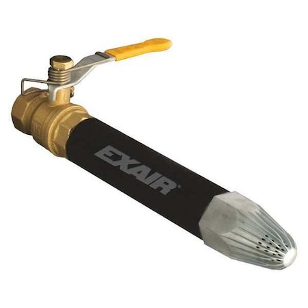 Super Blast Air Gun 1120 3 ft Ext. by USA Exair Air Guns