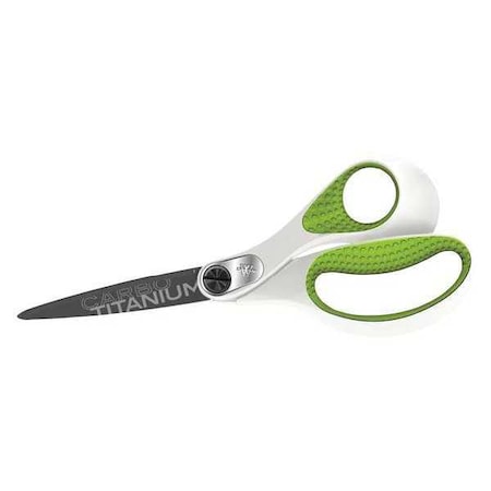 Scissors 8" Straight Handle by USA Westcott Snips Shears & Scissors