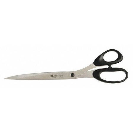 Scissors 10" Shears Offset Handle Black by USA Dahle Snips Shears & Scissors