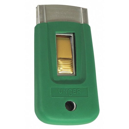 Safety Scraper C Ergotec by USA Unger Putty & Joint Knives Spatulas Scrapers