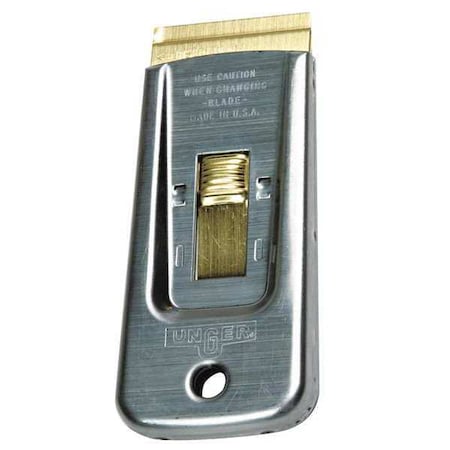 Safety Scraper by USA Unger Putty & Joint Knives Spatulas Scrapers