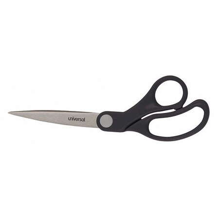 Scissors 7" Bent Stainless Steel by USA Universal Snips Shears & Scissors