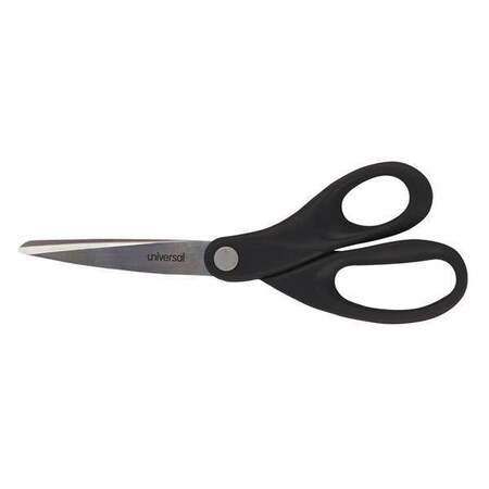 Scissors 8" Straight Stainless Steel by USA Universal Snips Shears & Scissors