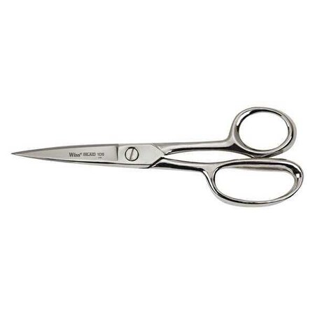 Inlaid Blade Shear 8 1/2 by USA Wiss Snips Shears & Scissors