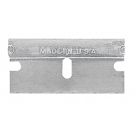 Replacement Blade Single Edge PK10 by USA Sheffield Utility Knife Blades