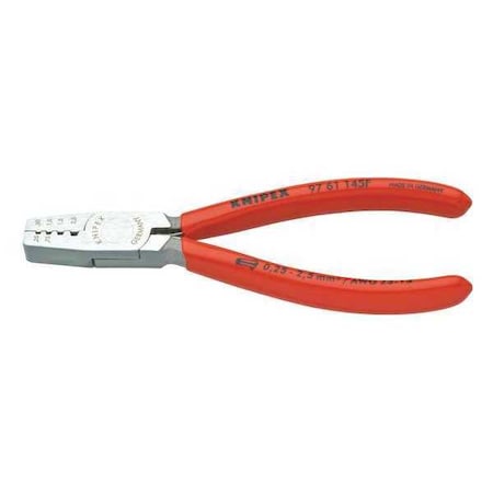 Crimping Pliers for Cable Links Min. Qty 6 by USA Knipex Cable & Wire Crimping Tools