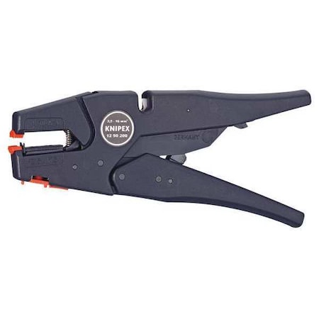 Self Adj Wire Stripper 5 to 13 AWG Min. Qty 6 by USA Knipex Wire Strippers Crimpers Cable Slitters