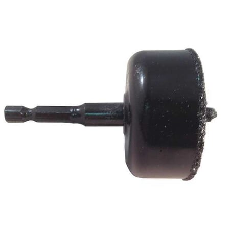 2 1/8" Arbore D Hole Saw by USA Remgrit Hole Saws & Cutters