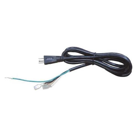 Power Cord Model VECMPCG by Dayton in US