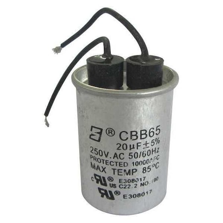 Capacitor Model VECM24CG by Dayton in US