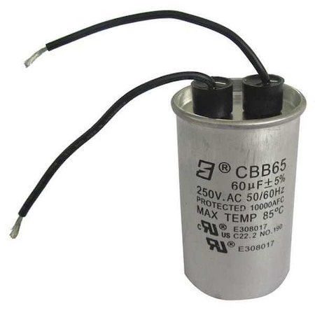 Capacitor Model VECM42CG by Dayton in US