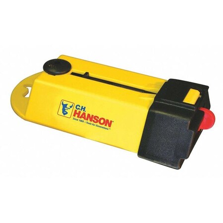 Utility Knife Blade Dispenser 100 pcs. by USA C.H. Hanson Utility Knife Blades