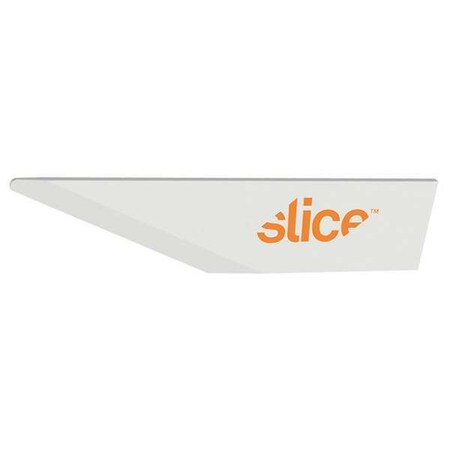 Craft Knife Blade Ceramic 1.25 in L PK4 by USA Slice Utility Knife Blades