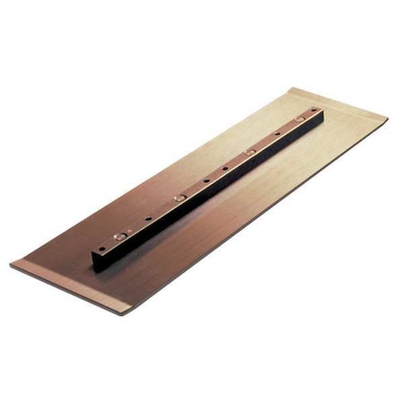 Power Troweler Blade Finish 6x18 in by USA Kraft Tool Concrete Tool Accessories
