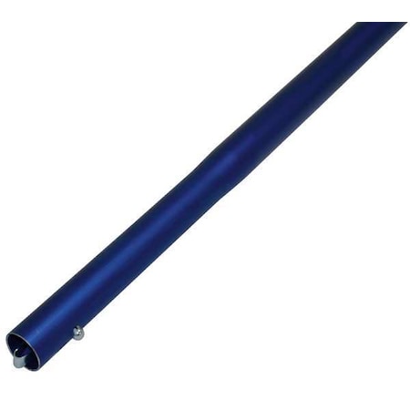 Swaged Handle Button 1 3/8 x 72 in Blue by USA Kraft Tool Concrete Tool Accessories