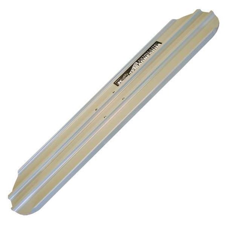 Bull Float Rnd 8 x 48 in Mag w/o Handle by USA Kraft Tool Concrete Floats