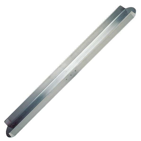 Channel Float Rnd 6x48 in Mag w/o Handle by USA Kraft Tool Concrete Floats