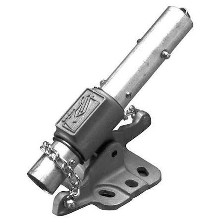 Tilting Bull Float Bracket 6 Hole Alum by USA Kraft Tool Concrete Tool Accessories