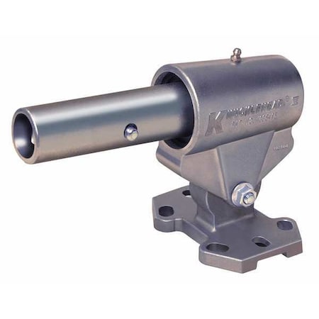 Bull Float Bracket 6 Hole Cast Aluminum by USA Kraft Tool Concrete Tool Accessories