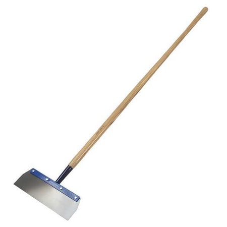 Floor Scraper Flexible 4 3/4" SS by USA Kraft Tool Concrete Finishing Tools
