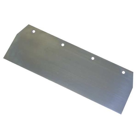 Repl Floor Scraper Blade Flexible 14" SS by USA Kraft Tool Concrete Tool Accessories