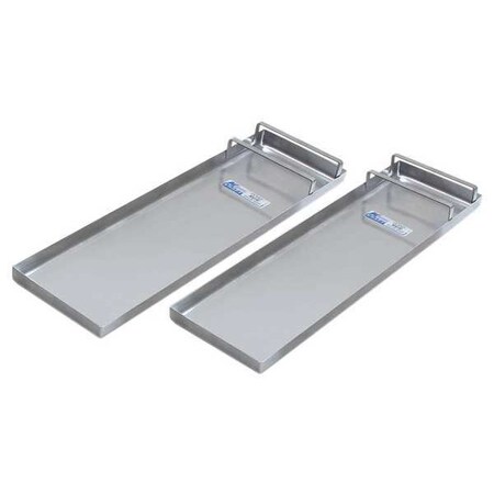 Concrete Slider Knee Board Stainless Pr by USA Kraft Tool Concrete Tool Accessories