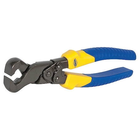 End Cutting Nippers 9 In Type 32035Q by USA QEP Solid Joint Pliers