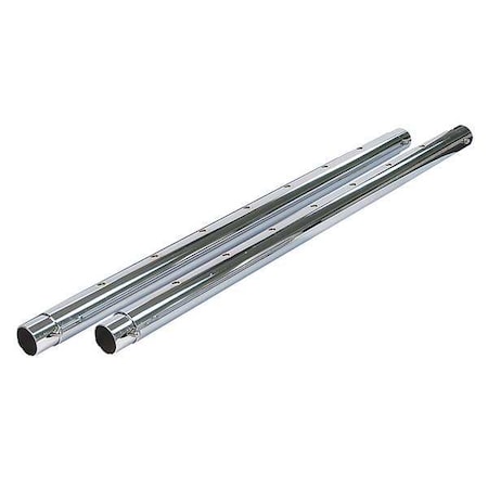 Replacement Stretcher Tube Steel 36 in L by USA Roberts Cutter Parts