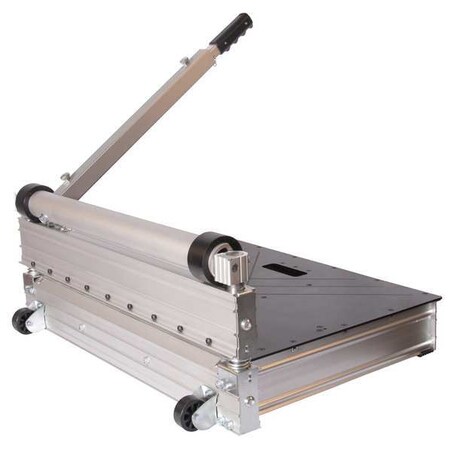 Flooring Cutter 1/2 in Depth Cap 25 in L by USA Roberts Flooring Installation Tools
