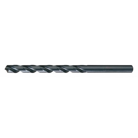 Drill Bit HSS Steam Oxide Size 6.80mm by USA Cleveland Screw Machine Length Drill Bits