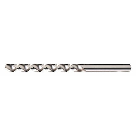 Taper Length Drill Bit HSS Bright Sz #41 by USA Cleveland Screw Machine Length Drill Bits