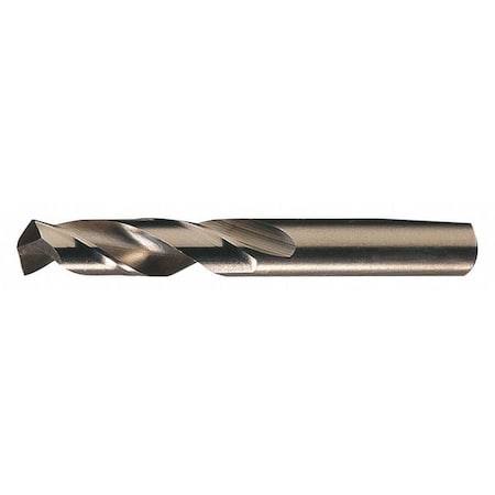 Drill Bit Cobalt Steel Size 21/64 by USA Cleveland Screw Machine Length Drill Bits