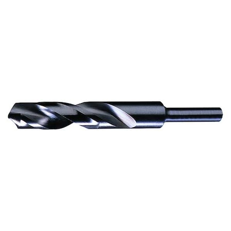 Reduced Shank Drill Bit Size 1/4 by USA Chicago Latrobe Reduced Shank Drill Bits
