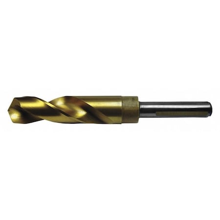 Reduced Shank Drill Bit Size 25/32 by USA Chicago Latrobe Reduced Shank Drill Bits