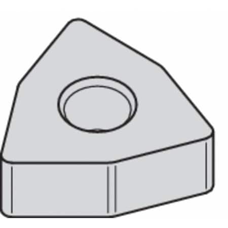 Turning Insert Trigon WNMA Size 433 Min. Qty 10 by USA Widia Indexable Turning Inserts