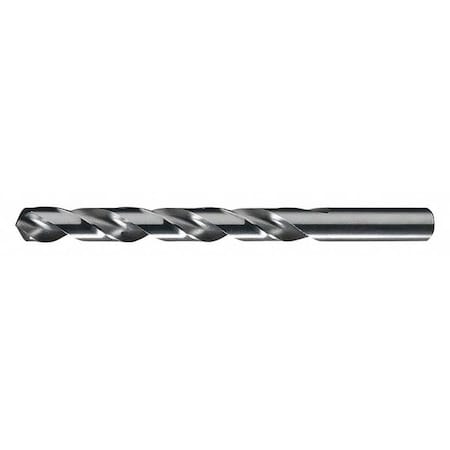 Jobber Drill Bit 2.559" L HSS Bright Min. Qty 60 by USA Chicago Latrobe Jobber Length Drill Bits