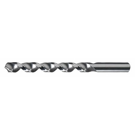Jobber Drill Bit 1.750" L HSS Bright Min. Qty 12 by USA Chicago Latrobe Jobber Length Drill Bits