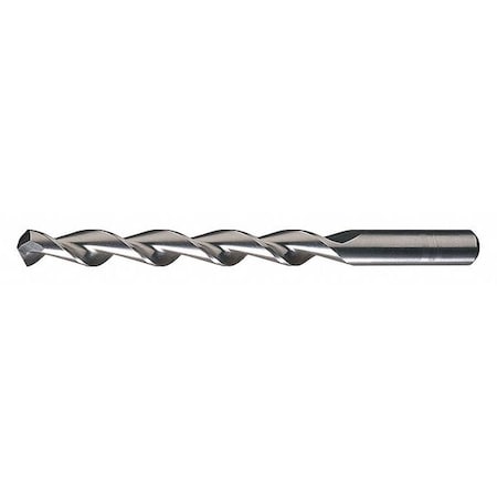 Drill Bit 4.125" L HSS Spiral 0.261" di Min. Qty 12 by USA Chicago Latrobe Jobber Length Drill Bits