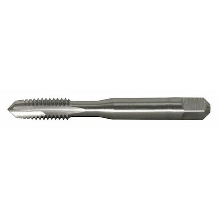 Tap 5/16" 24 Thread Size Bright HSS Plu by USA Greenfield Threading Taps