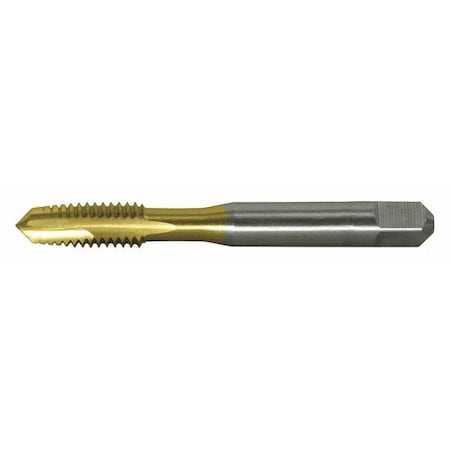 Tap 1/2" 20 Thread Size Bright HSS Plug by USA Greenfield Threading Taps