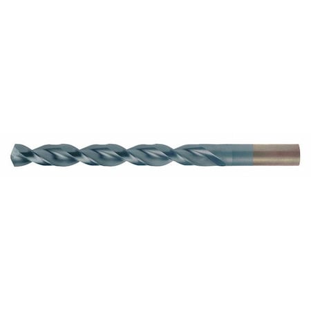 Taper Shank Drill Bit Size U by USA Cleveland Taper Shank Drill Bits
