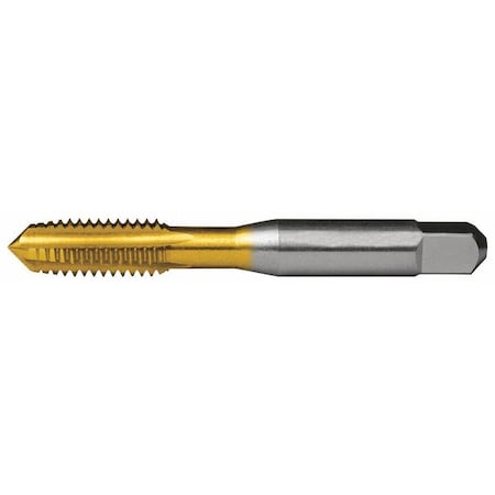 Tap 5/16" 24 Thread Size HSS TiN by USA Cleveland Taps